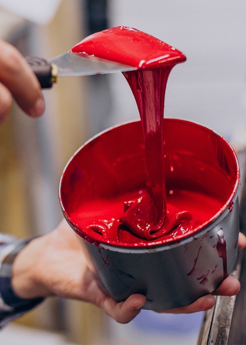 Paints