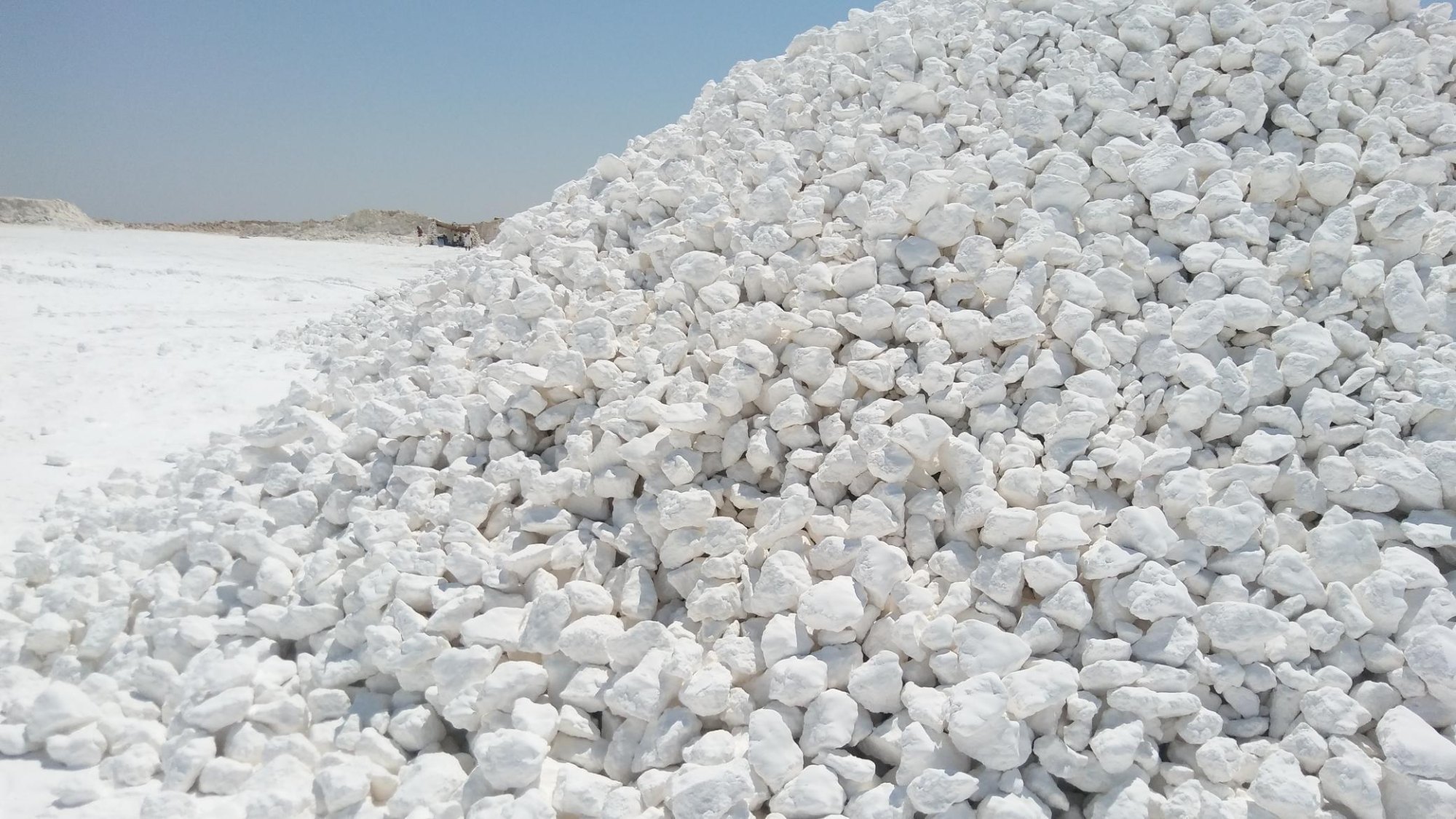 Dolomite Lumps
