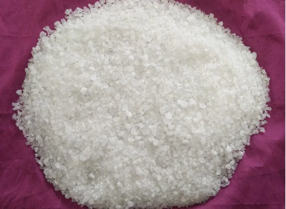 Quartz Grits